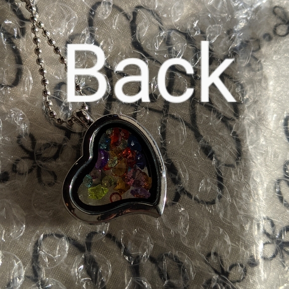 Floating Necklace / Origami - Picture 8 of 10